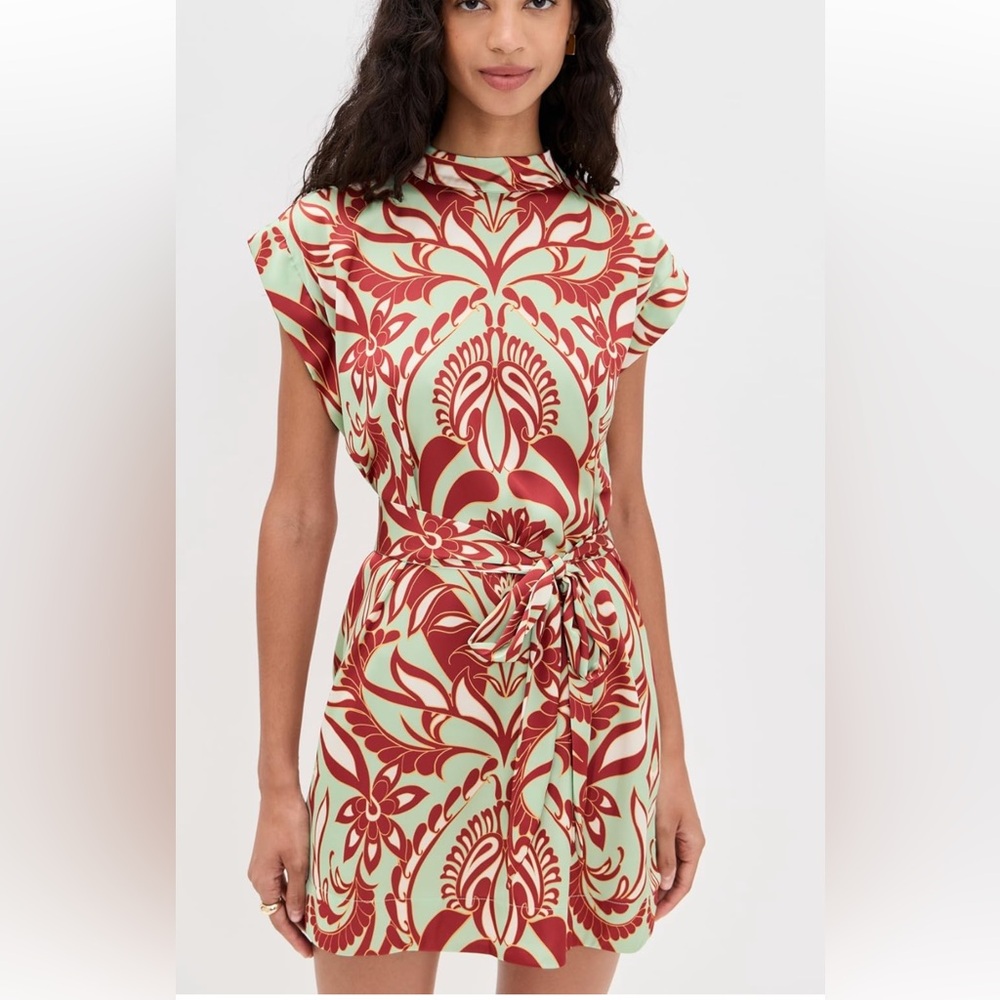 MISA Cyrene Dress